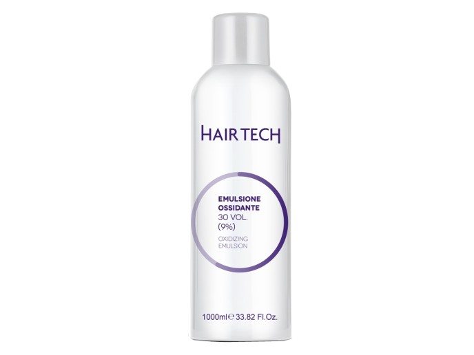 Hair Tech Emuls�o Oxidante 30 vol. 1000ml