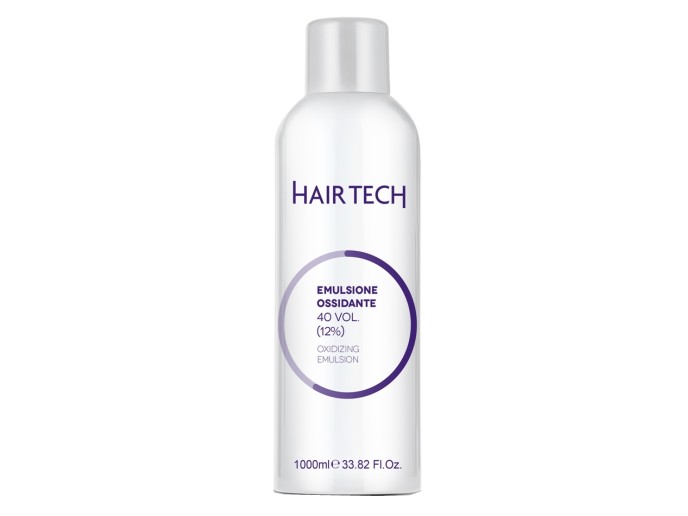 Hair Tech Emuls�o Oxidante 40 vol. 1000ml