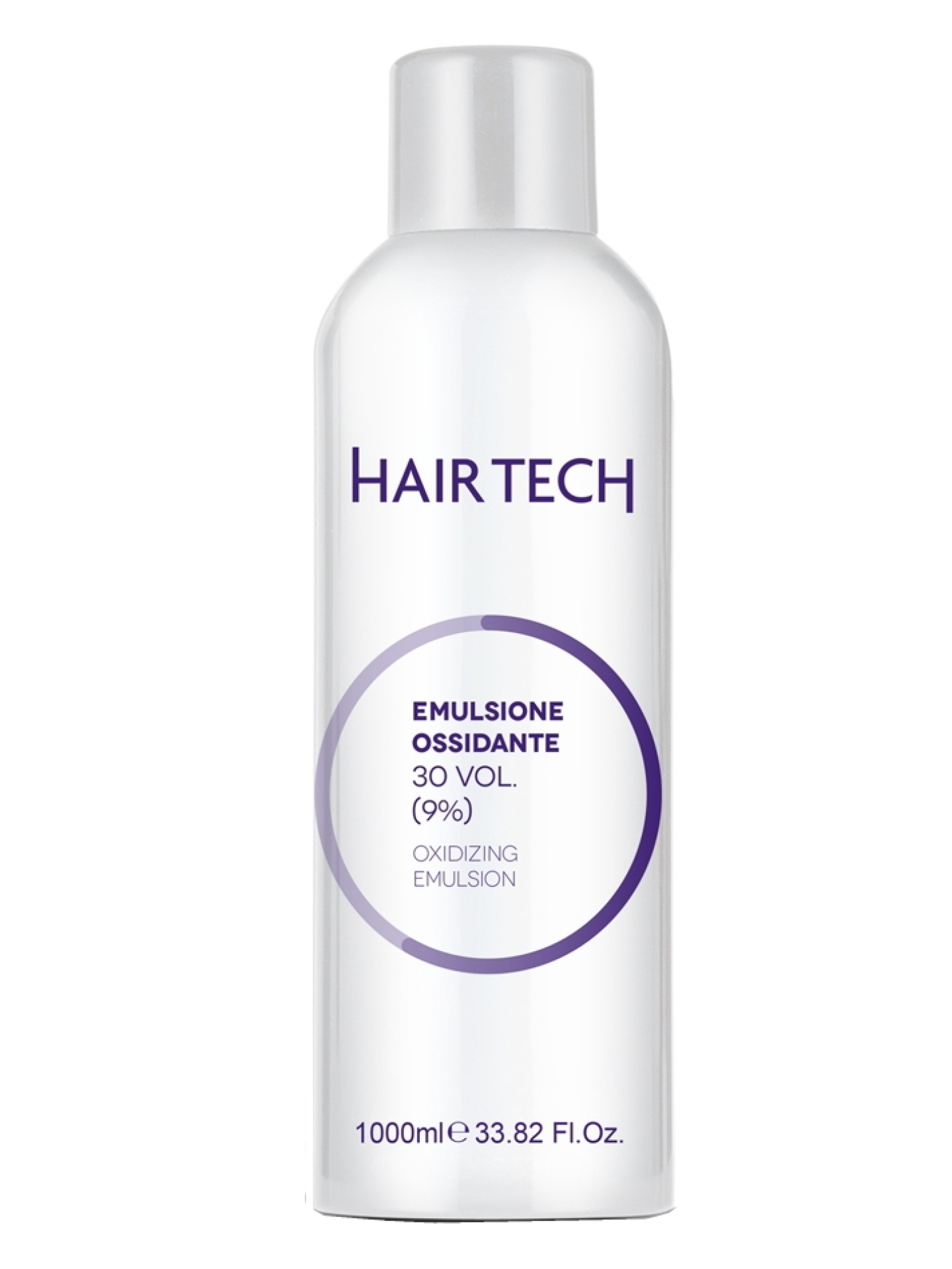 Hair Tech Emulsão Oxidante 30 vol. 1000ml