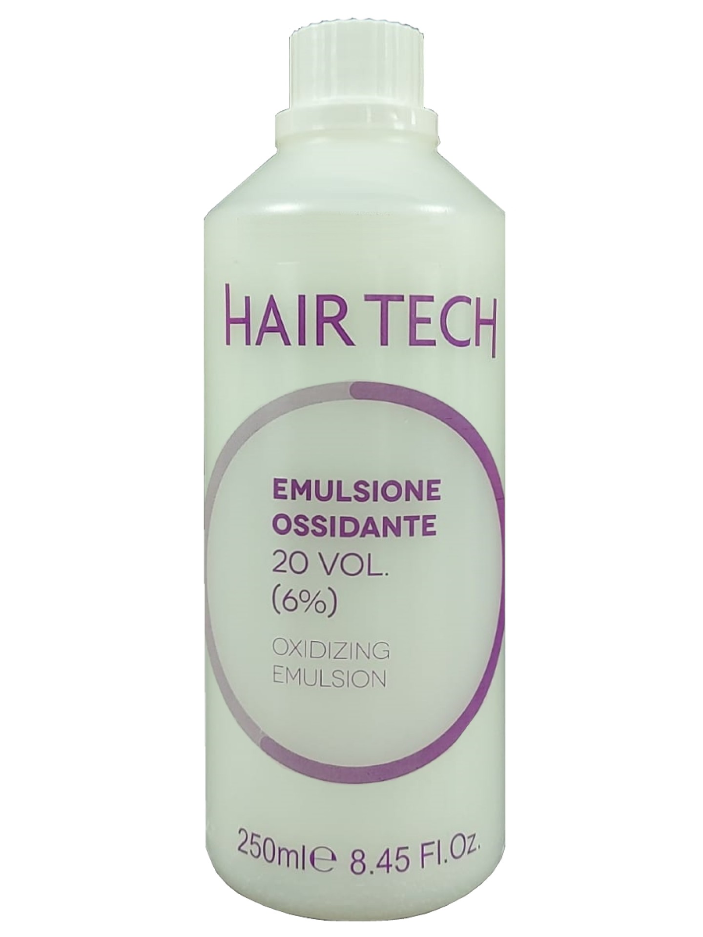 Hair Tech Emulsão Oxidante 20 vol. 250ml