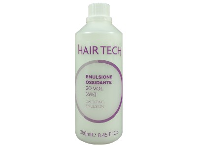 Hair Tech Emulsão Oxidante 20 vol. 250ml - Image product