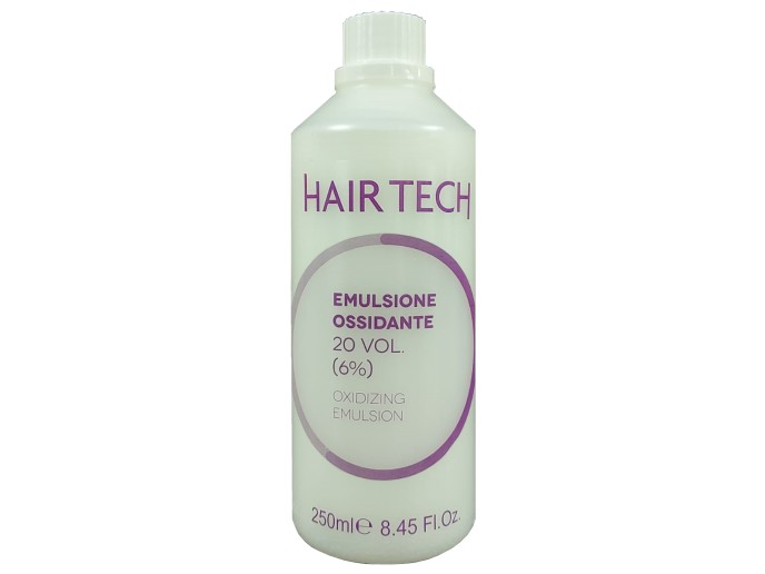 Hair Tech Emuls�o Oxidante 20 vol. 250ml