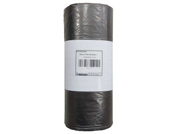 Rolo Penteador Descart�vel Preto 20 unid.
