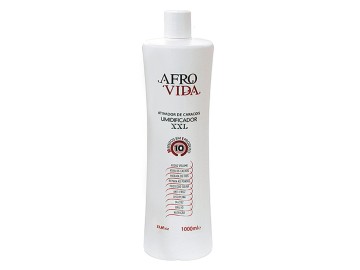 Humidificador Capilar Afrovida XXL Reconstrutor 1000ml