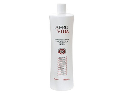 Humidificador Capilar Afrovida XXL Reconstrutor 1000ml - Image product