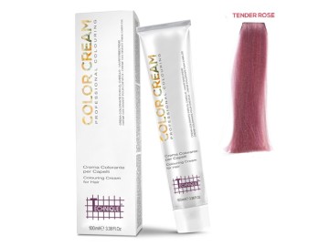 Technique Creme Colorante 100ml - Tender Rose