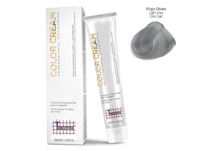Technique Creme Colorante 100ml - Cinz. Claro - Image product