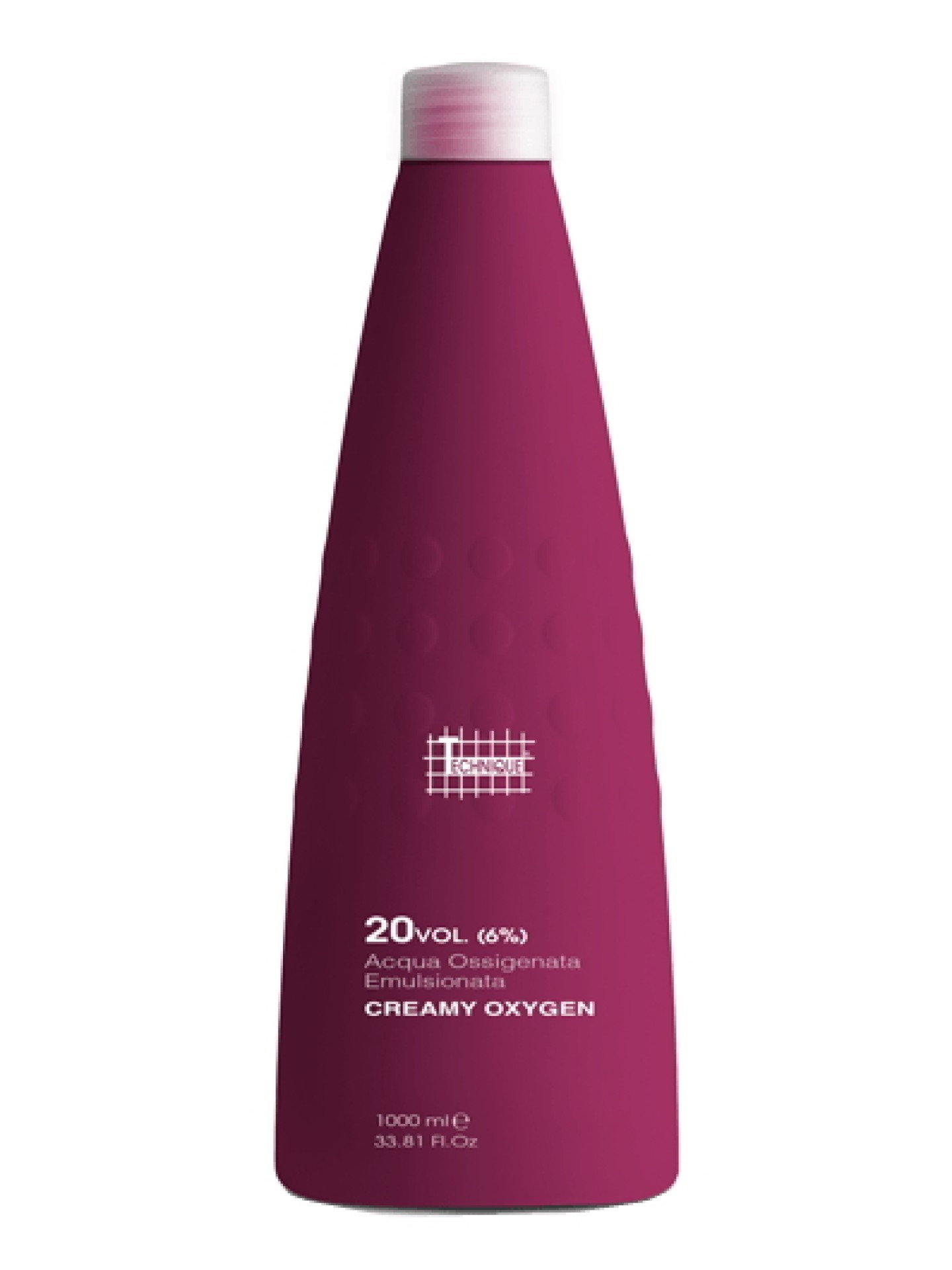 Technique Emulsão Oxidante 20 vol. 1000ml