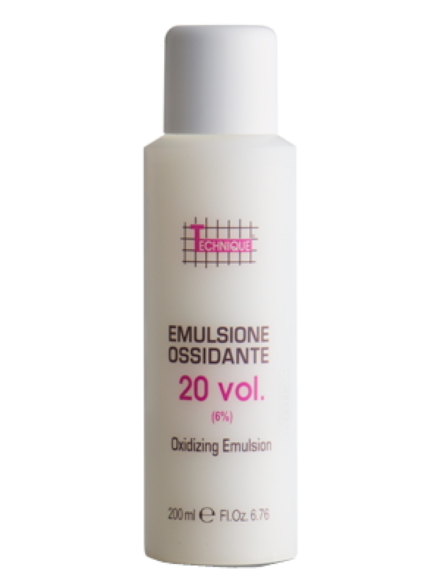 Technique Emulsão Oxidante 20 vol. 200ml