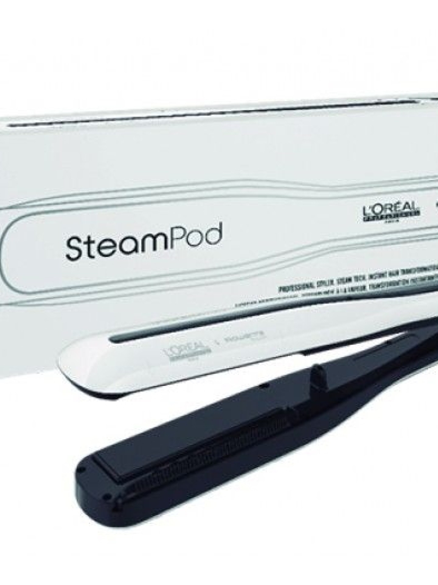 LP SteamPod 3.0