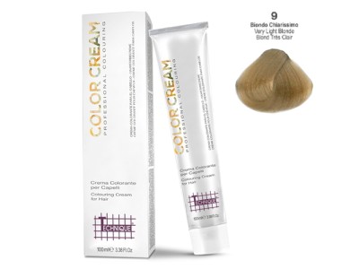 Technique Creme Colorante 100ml - 9 - Image product