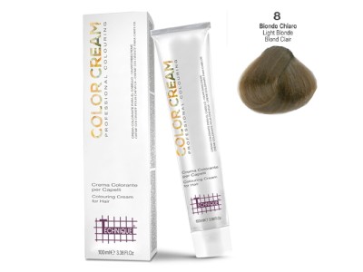 Technique Creme Colorante 100ml - 8 - Image product