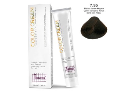 Technique Creme Colorante 100ml - 7.35 - Image product