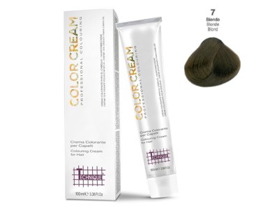 Technique Creme Colorante 100ml - 7 - Image product