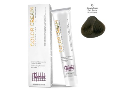 Technique Creme Colorante 100ml - 6 - Image product