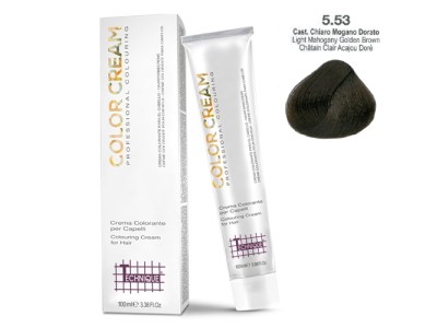 Technique Creme Colorante 100ml - 5.53 - Image product