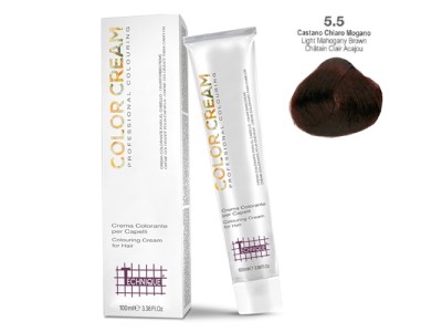 Technique Creme Colorante 100ml - 5.5 - Image product