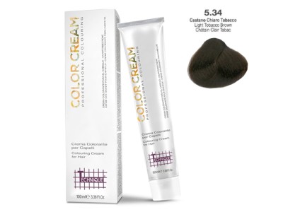 Technique Creme Colorante 100ml - 5.34 - Image product
