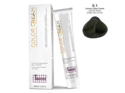 Technique Creme Colorante 100ml - 5.1 - Image product