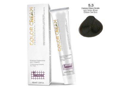 Technique Creme Colorante 100ml - 5.3 - Image product
