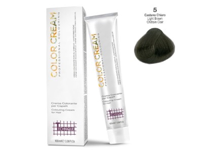 Technique Creme Colorante 100ml - 5 - Image product