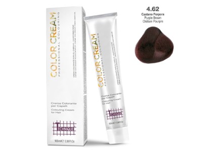 Technique Creme Colorante 100ml - 4.62 - Image product