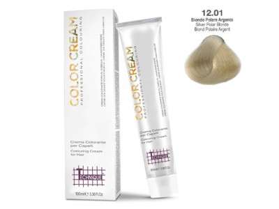Technique Creme Colorante 100ml - 12.01 - Image product