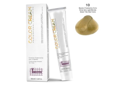 Technique Creme Colorante 100ml - 10 - Image product
