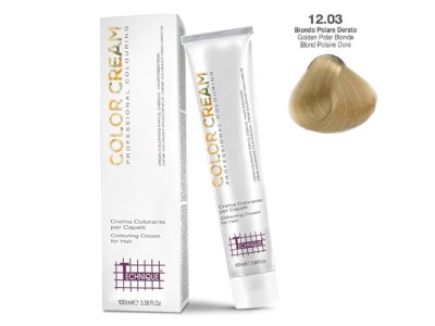 Technique Creme Colorante 100ml - 12.03 - Image product