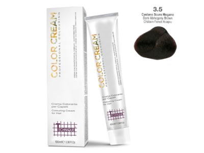 Technique Creme Colorante 100ml - 3.5 - Image product