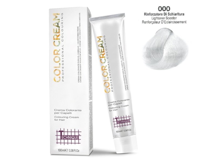 Technique Creme Colorante 100ml - 000