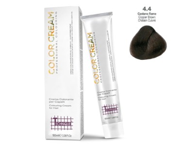 Technique Creme Colorante 100ml - 4.4 - Image product