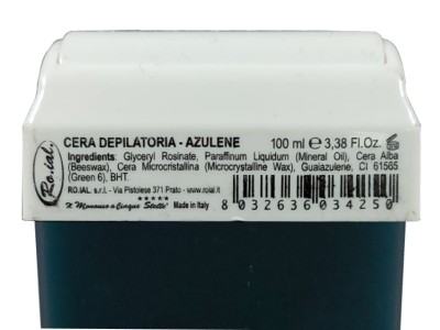 Cera Roll Azuleno 100ml - Image product