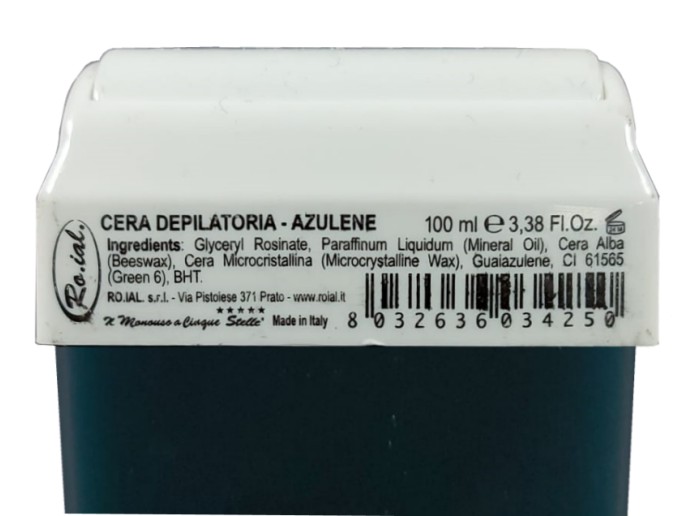 Cera Roll Azuleno 100ml