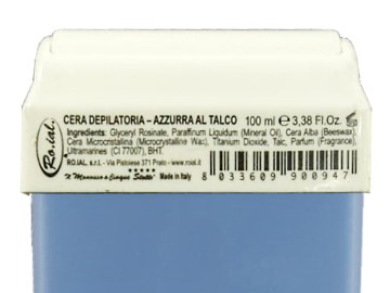 Ro.ial Cera Roll On Azzura Al Talco 100ml