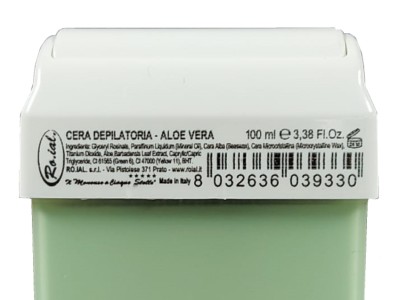 Ro.ial Cera Roll On Aloe Vera 100ml - Image product