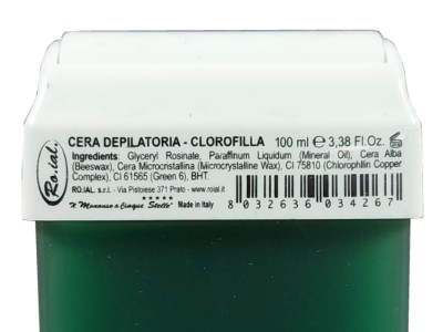 Cera Roll On Clorofila 100ml - Image product