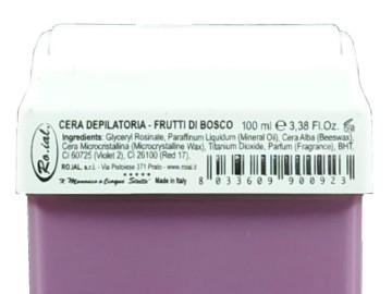 Ro.ial Cera Roll On Frutti Di Bosco100ml