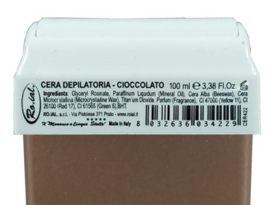 Cera Roll On Chocolate 100ml - Image product