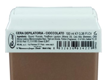 Cera Roll On Chocolate 100ml