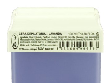 Ro.ial Cera Roll On Lavanda 100ml