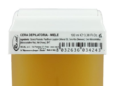 Cera Roll On Mel 100ml - Image product