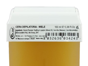 Cera Roll On Mel 100ml