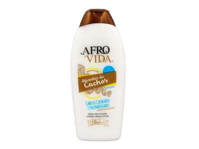Humidificador Capilar Afrovida Redutor 420ml - Image product