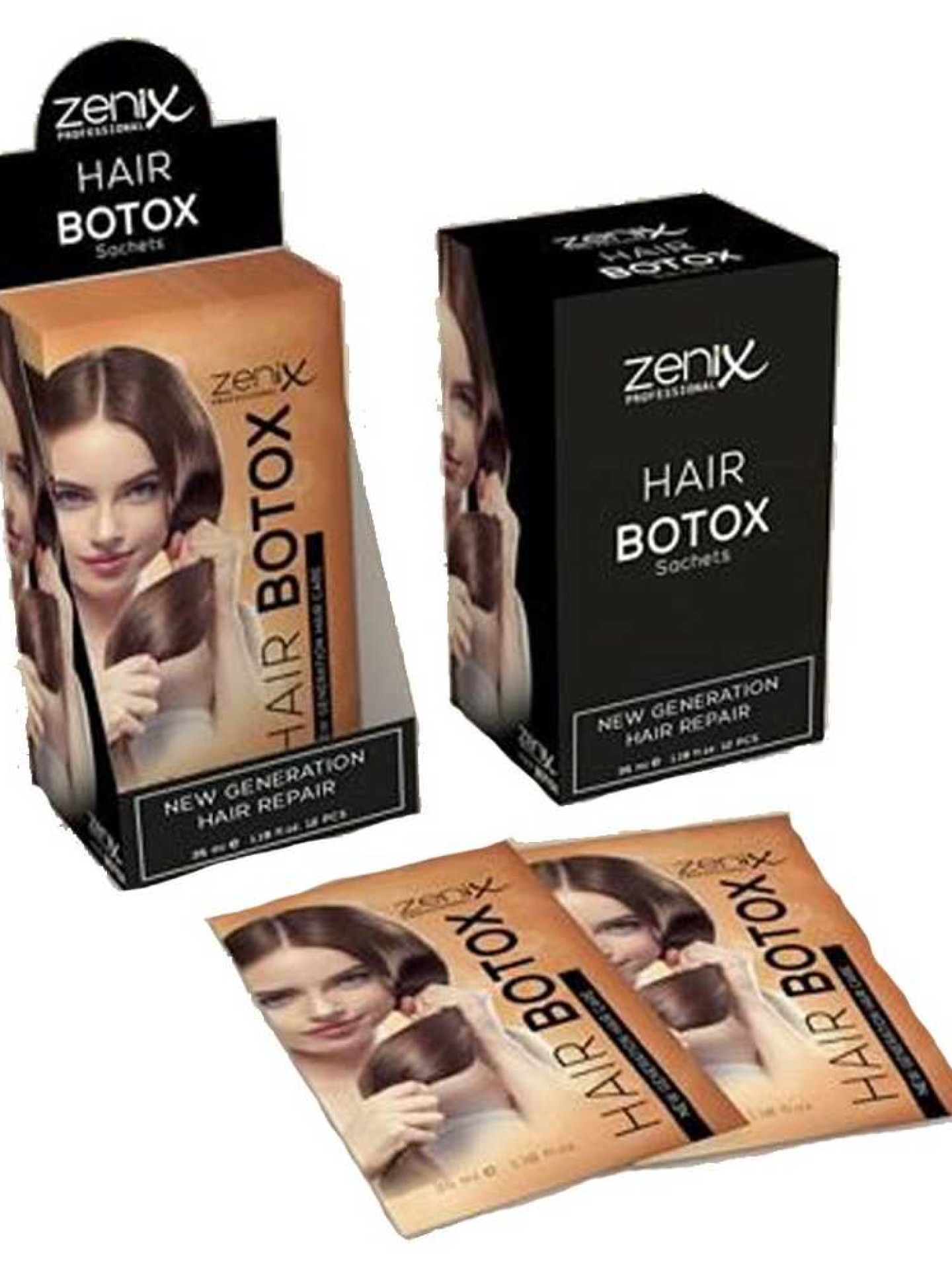 Zenix Hair Botox 35ml