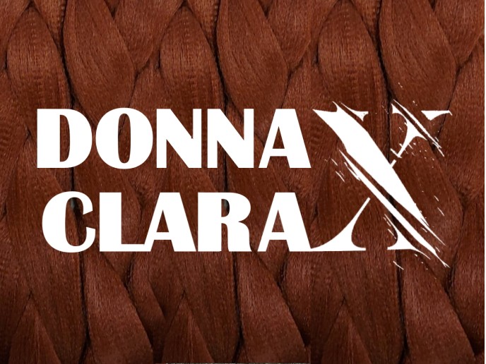 Donna Clara Braid Deluxe - 350
