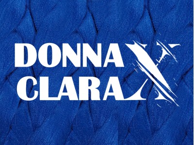 Donna Clara Braid Deluxe - T Blue - Image product