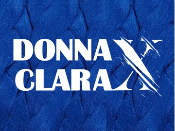 Donna Clara Braid Deluxe - T Blue