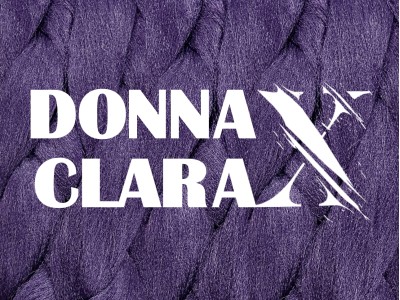 Donna Clara Braid Deluxe - Violet - Image product