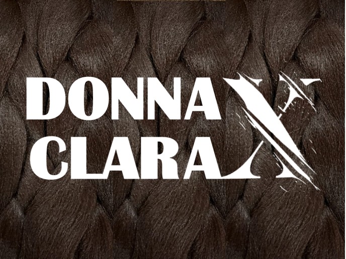Donna Clara Braid Deluxe - 33